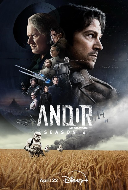 Andor (or the effects of intense&nbsp;viewing)