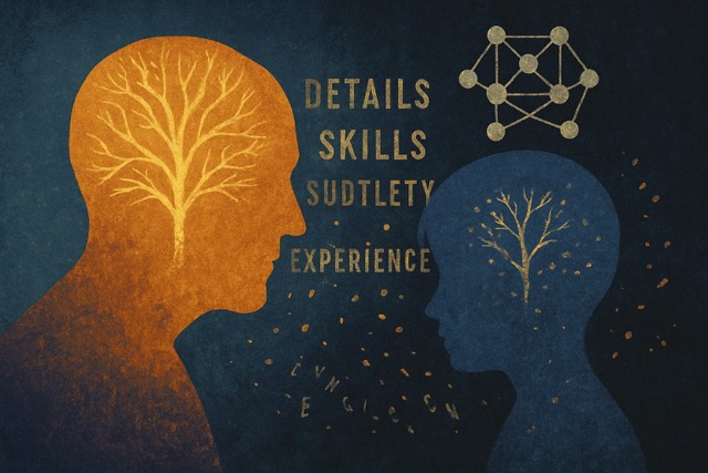 Entropy of Knowledge