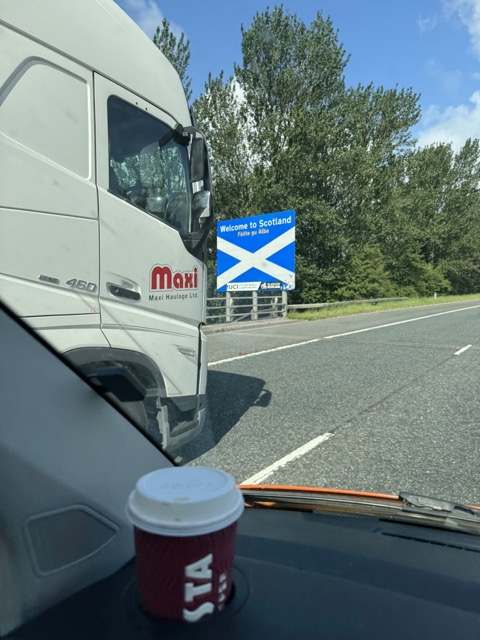 Road Trip to Scotland –&nbsp;2